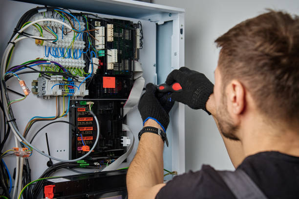 Licensed Electrical Panel Upgrade service in North Hobbs, NM - No Joke electrician